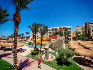 Studio in Nubia Aqua Beach Twin Room in Hurghada