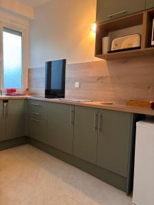 Appartement cosy, à deux pas de la mer