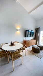 DUPLEX VUE MER Bord de plage Dernier étage