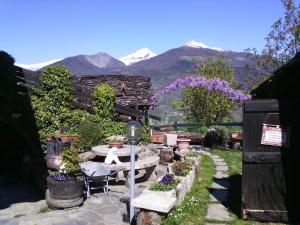 Ferienhaus Casa Mimosa Gressan Italien