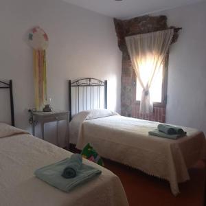 Casa rural viñas perdidas