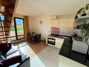 Sunny Duplex, Mountain Views, Spa Access, Near Bansko, Terra Complex