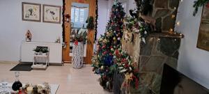 Kyperounta Troodos mountain house