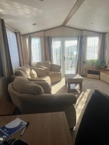 Golden Anchor 6 Berth Caravan, Chapel St Leonards, 22 Wild Flower Meadow