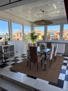 ATICO AMBERES SEAVIEW PENTHOUSE - Torrox Costa