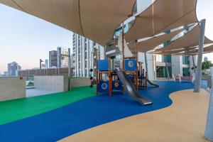 King 2 Bedroom With Burj Khalifa View & Dubai Mall Access