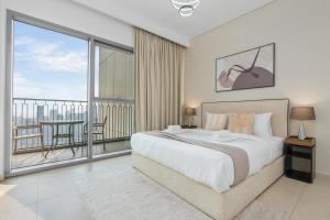 King 2 Bedroom With Burj Khalifa View & Dubai Mall Access