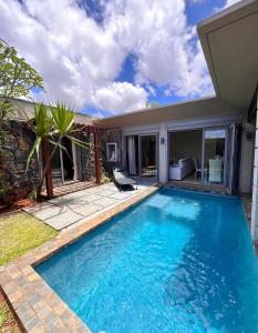 Villa Athena at Grand Baie with private pool