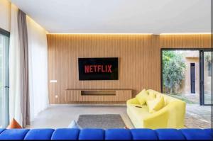 Villa Atlas piscine chauffee sans vis a vis