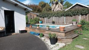 Maison sur le bassin dArcachon