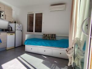 Jolie appartement T2 avec mer à proximité