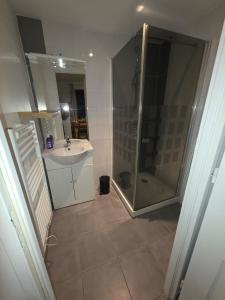 Jolie appartement T2 avec mer à proximité