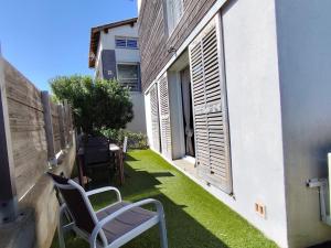 Jolie appartement T2 avec mer à proximité