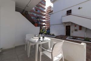 Las Floritas 33 - One Bed