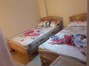 مرسي مطروح شقه مفروشه سوبر مطله علي فيو بانوراما للبحر