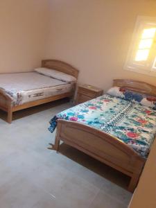 مرسي مطروح شقه مفروشه سوبر مطله علي فيو بانوراما للبحر