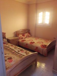 مرسي مطروح شقه مفروشه سوبر مطله علي فيو بانوراما للبحر