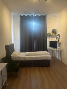 Central appartment 2zimmer Waschmaschine trockener