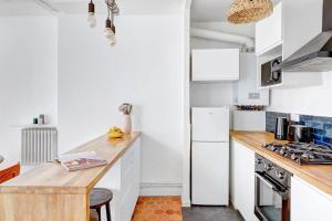 Bright 1BR Near Bastille & Marais - Paris Vacation Rental