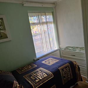 Single Bedroom in the main Bungalow