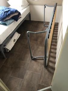 Mobilhome spacieux et calme