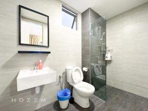 3BR3B Hozem KL2613 Apartment Puchong