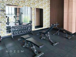 3BR3B Hozem KL2613 Apartment Puchong