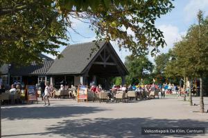 Villapark Residentie Texel