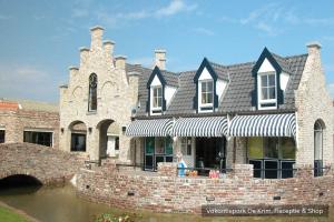 Villapark Residentie Texel