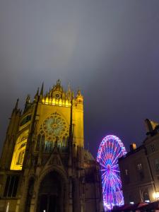 Au petit cœur Messin chaleureux T2 entièrement rénové