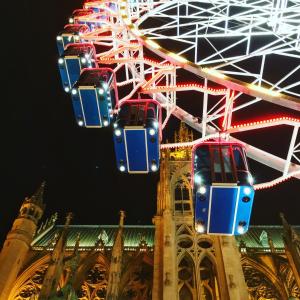 Au petit cœur Messin chaleureux T2 entièrement rénové