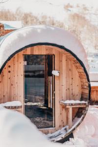 2AlpesChalets - Chalet Marie 2 - Standing et Sauna aux pieds des pistes