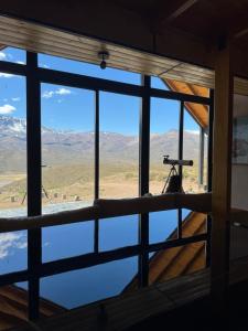 Cabaña de Montaña, Los Molles -