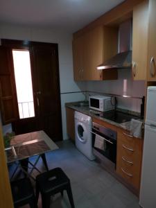 Rental in the center of Granada 1B