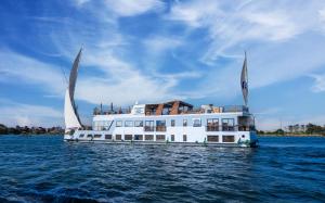 Sonesta Dahabeya Amirat II - Nile Cruise Ship From Luxor to Aswan 4 nights