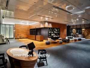 Mitsui Garden Hotel Jingugaien Tokyo Premier