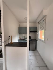 Charming one bedroom apartment, - pres des commerces et tram FIBRE wifi, Airbus MEET super location