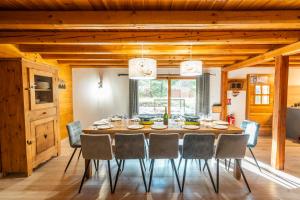 2AlpesChalets - Chalet Marie 1 - Standing et Sauna au pieds des pistes