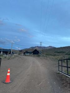 Cabaña de Montaña, Los Molles -