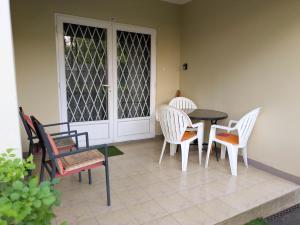 Coconut Palm Retreat