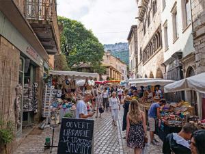 Ecogîte del Sol, nature et point de vue magnifique