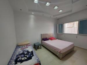 Rez-de-chaussée garage wifi 5Ggratuit gaz de ville