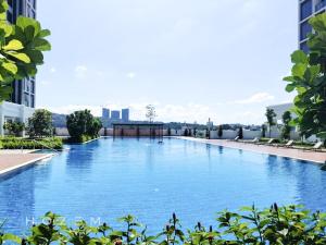 3BR3B Hozem KL263A Apartment Puchong