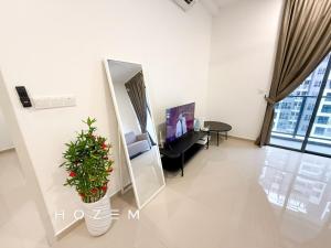 3BR3B Hozem KL263A Apartment Puchong