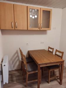 Monteurwohnung Kirchveischede