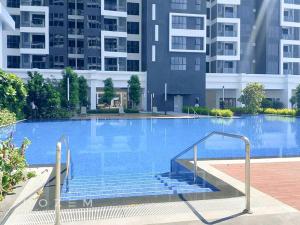 3BR3B Hozem KL3411 Apartment Puchong