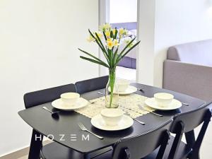 3BR3B Hozem KL3411 Apartment Puchong