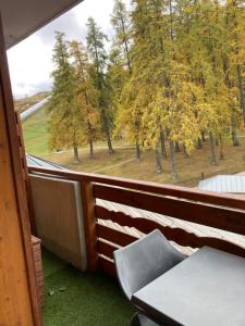 2 pièces, au pied des pistes ds Résidence Gd Hôtel