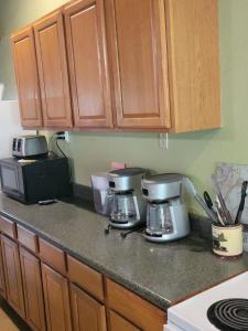 Spacious Cabin Rental for Large Groups near Onondaga Cave State Park in Missouri