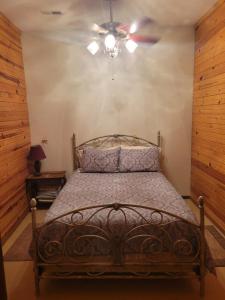 Spacious Cabin Rental for Large Groups near Onondaga Cave State Park in Missouri